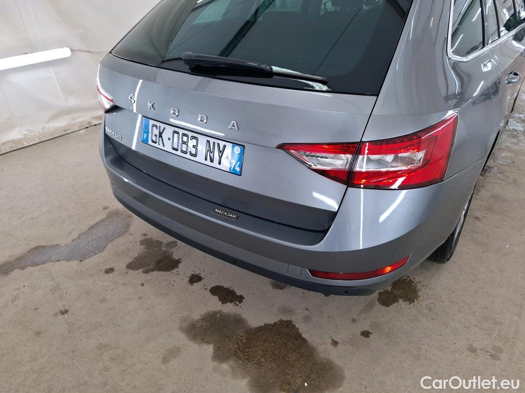  Skoda  Superb  Break Business 2.0 TDI 150CV BVA7 E6d #10