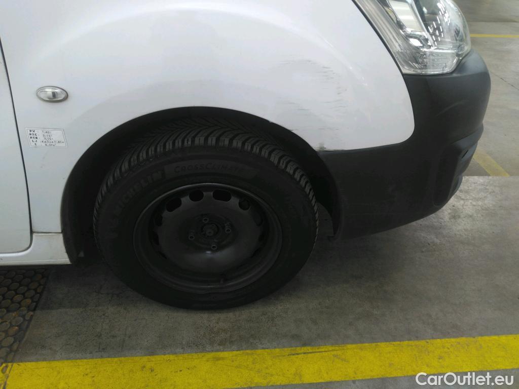  Citroen  Berlingo  Fourgon Business L2 (Long) 1.6 BlueHDi 100CV BVM5 E6 #47