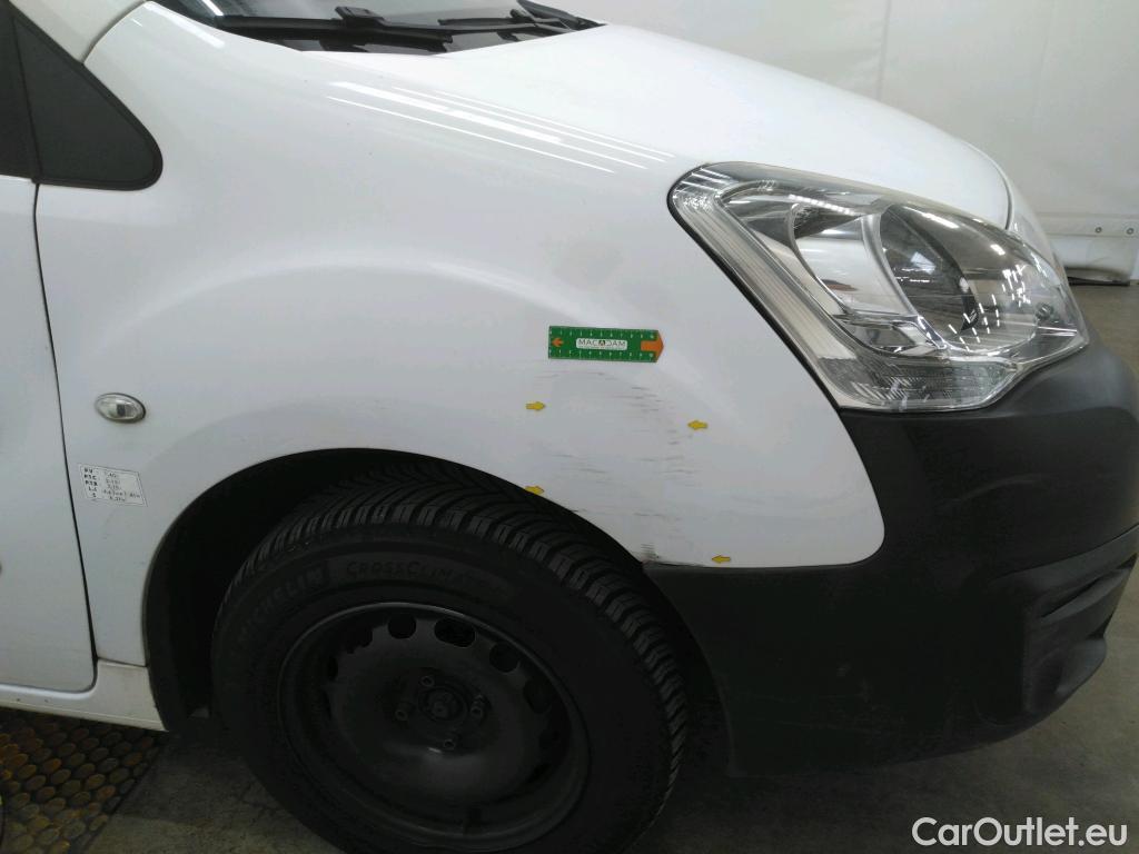  Citroen  Berlingo  Fourgon Business L2 (Long) 1.6 BlueHDi 100CV BVM5 E6 #7