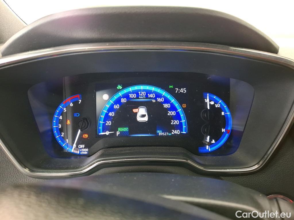  Toyota  Corolla TOYOTA  / 2018 / 5P / Berline Hybride 122h Dynamic Business Supp Lomb #22