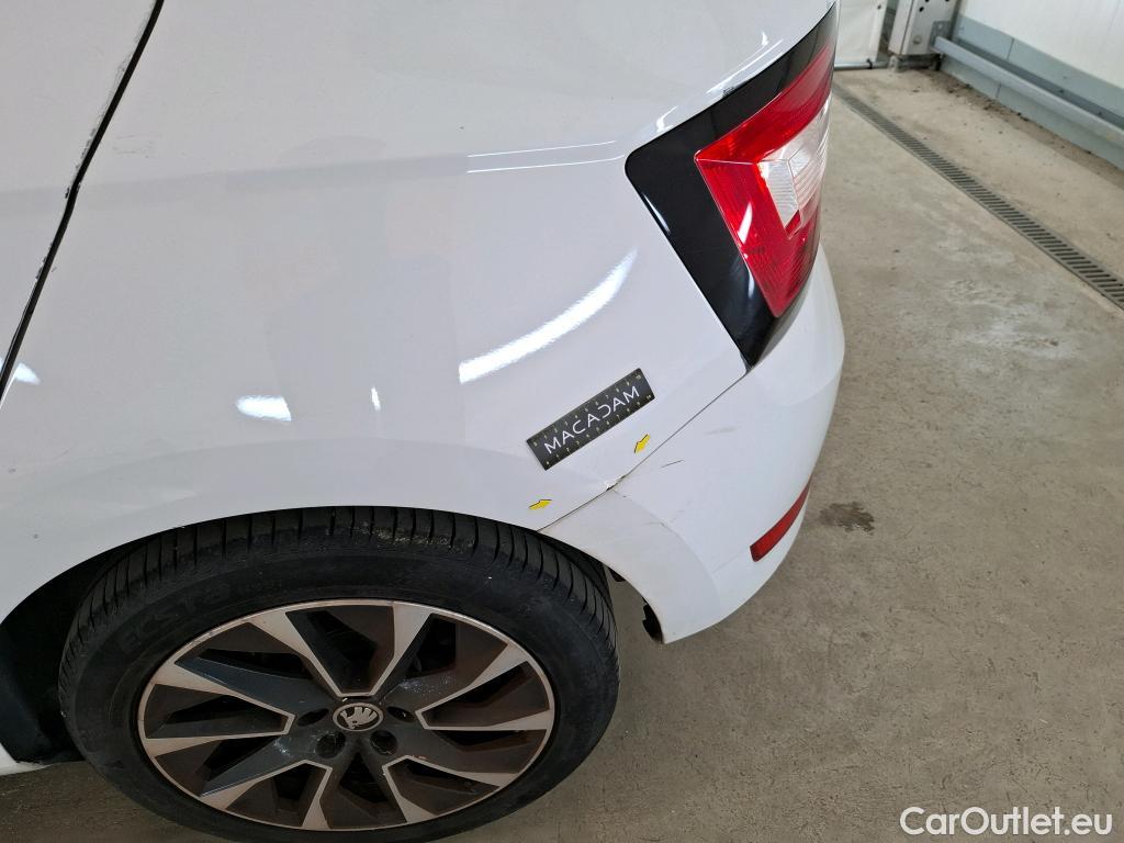  Skoda  Fabia SKODA  / 2014 / 5P / Berline 1.0 TSI 95 Drive 125 ans #3