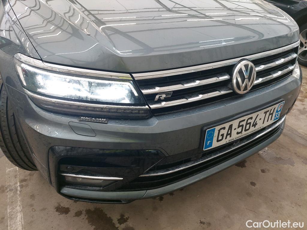  Volkswagen  Tiguan VOLKSWAGEN  Allspace / 2017 / 5P / SUV 2.0 TDI 200 DSG7 Carat Exclusive 4Motion #4