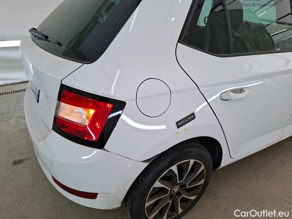  Skoda  Fabia SKODA  / 2014 / 5P / Berline 1.0 TSI 95 Drive 125 ans #33
