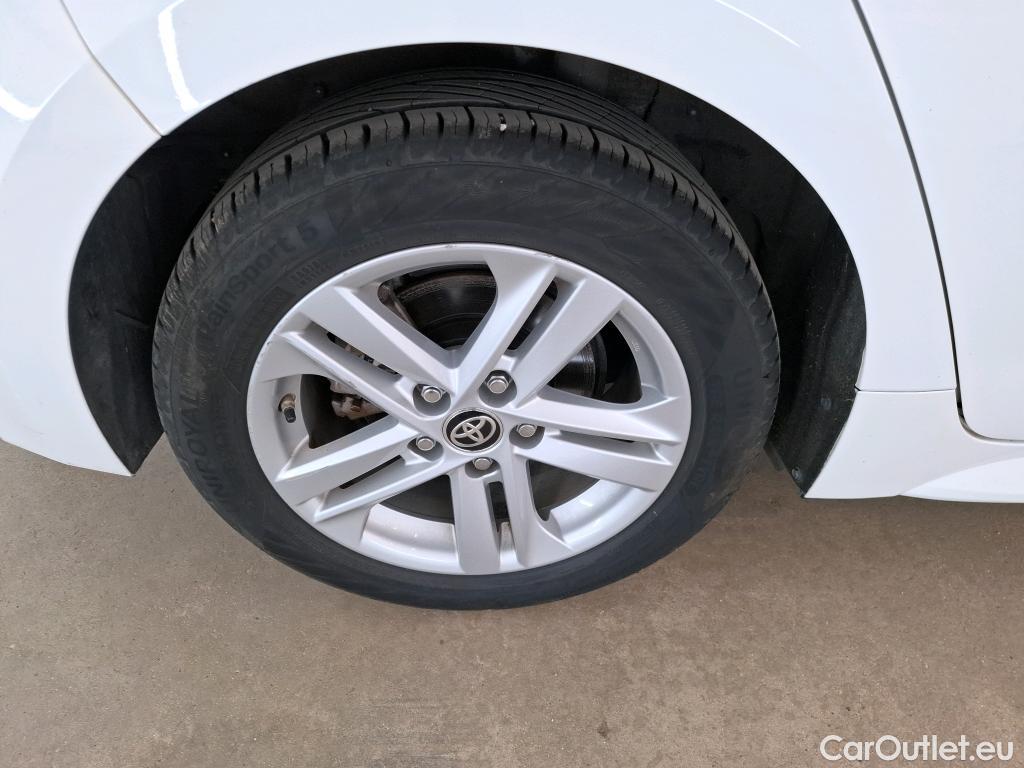  Toyota  Corolla TOYOTA  / 2018 / 5P / Berline Hybride 122h Dynamic Business Supp Lomb #11
