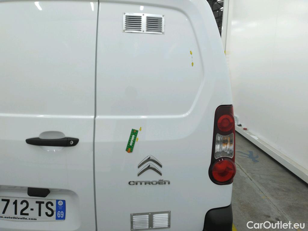 Citroen  Berlingo  Fourgon Business L2 (Long) 1.6 BlueHDi 100CV BVM5 E6 #57