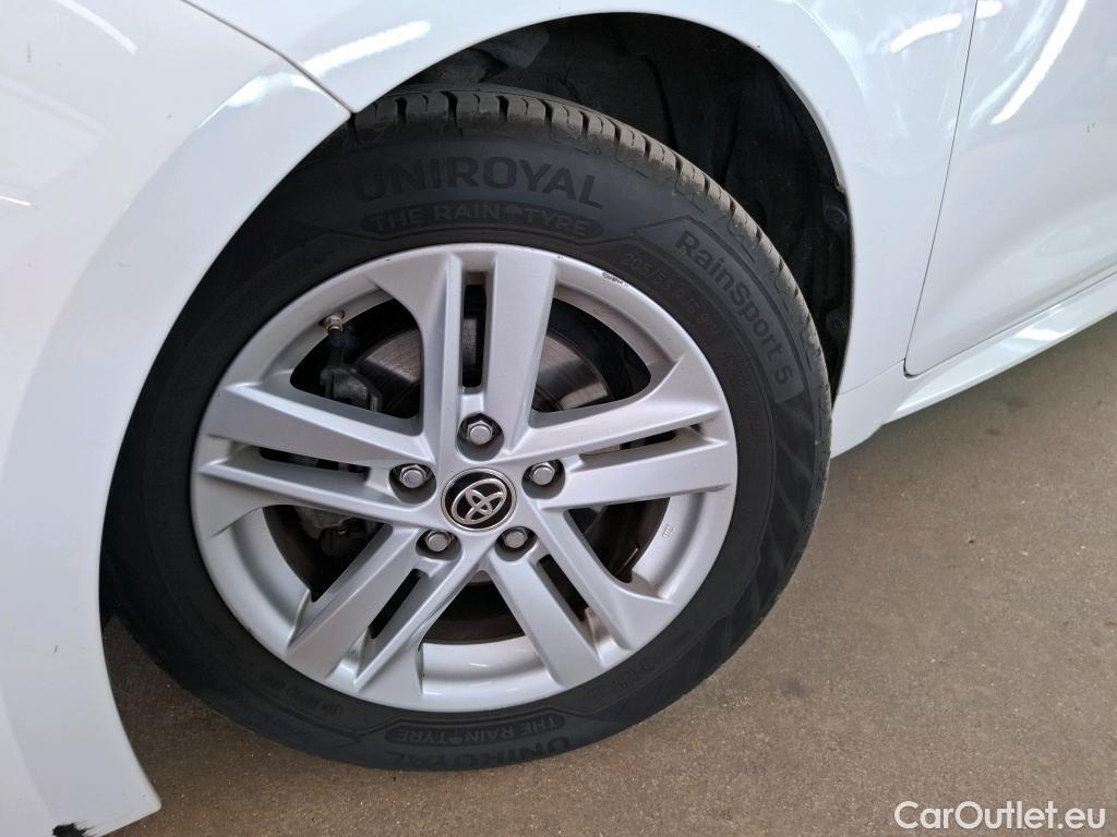  Toyota  Corolla TOYOTA  / 2018 / 5P / Berline Hybride 122h Dynamic Business Supp Lomb #23