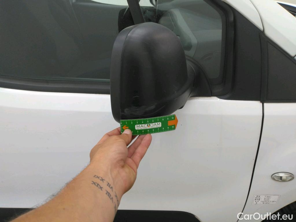  Citroen  Berlingo  Fourgon Business L2 (Long) 1.6 BlueHDi 100CV BVM5 E6 #64