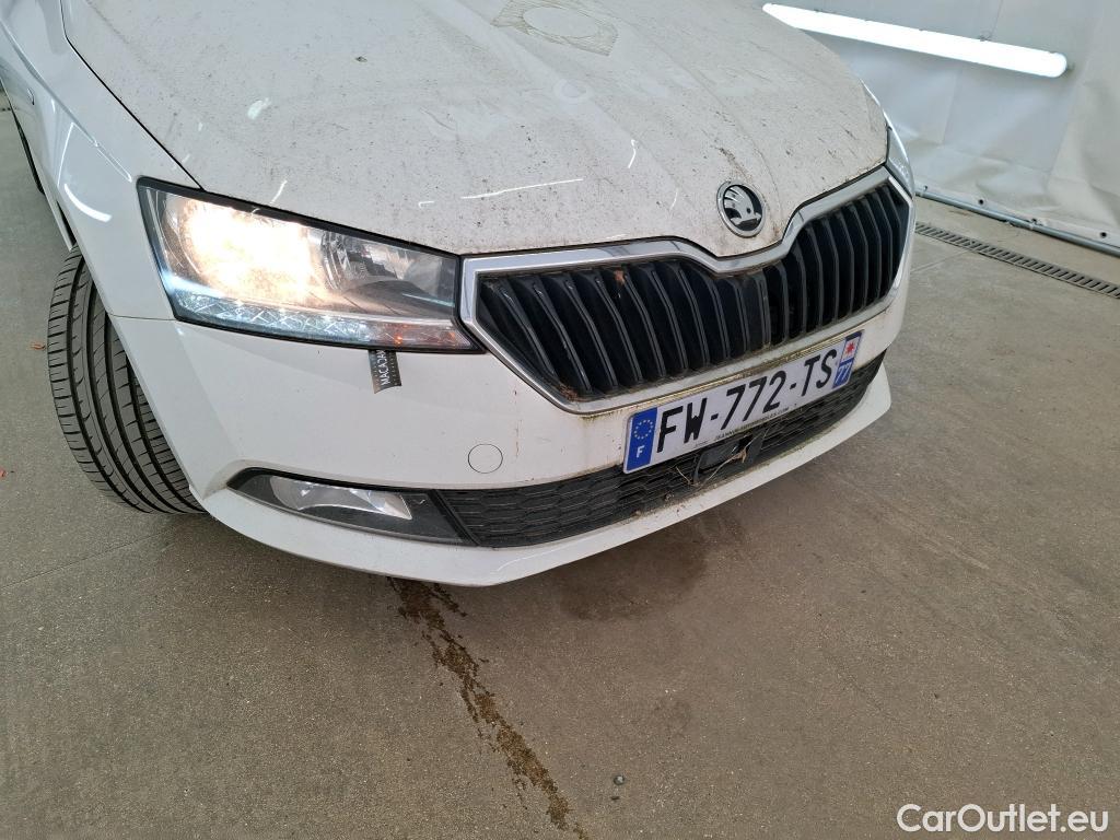  Skoda  Fabia SKODA  / 2014 / 5P / Berline 1.0 TSI 95 Drive 125 ans #18