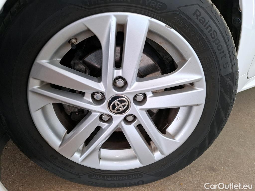  Toyota  Corolla TOYOTA  / 2018 / 5P / Berline Hybride 122h Dynamic Business Supp Lomb #24