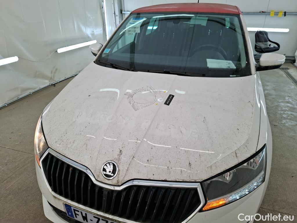  Skoda  Fabia SKODA  / 2014 / 5P / Berline 1.0 TSI 95 Drive 125 ans #5