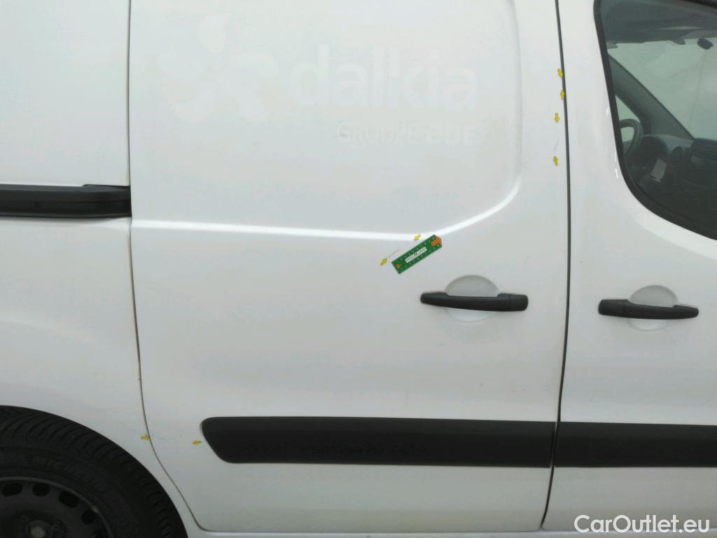  Citroen  Berlingo  Fourgon Business L2 (Long) 1.6 BlueHDi 100CV BVM5 E6 #72