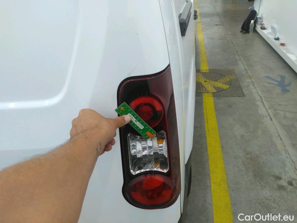  Citroen  Berlingo  Fourgon Business L2 (Long) 1.6 BlueHDi 100CV BVM5 E6 #35