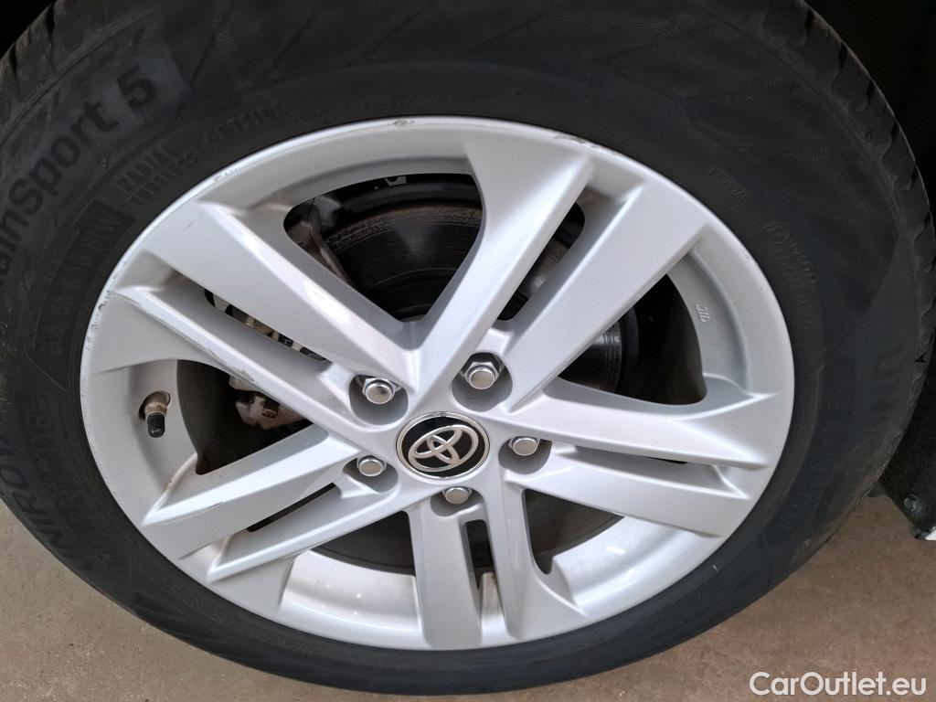  Toyota  Corolla TOYOTA  / 2018 / 5P / Berline Hybride 122h Dynamic Business Supp Lomb #12