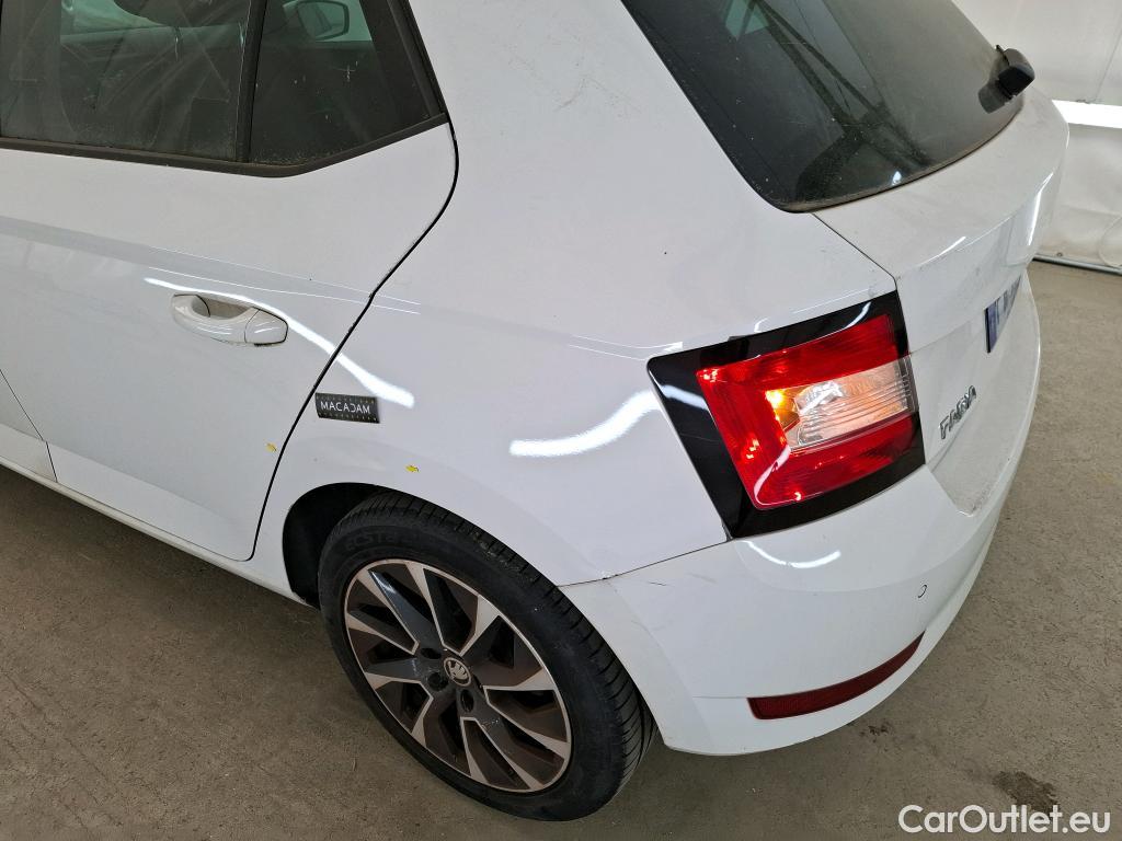  Skoda  Fabia SKODA  / 2014 / 5P / Berline 1.0 TSI 95 Drive 125 ans #1