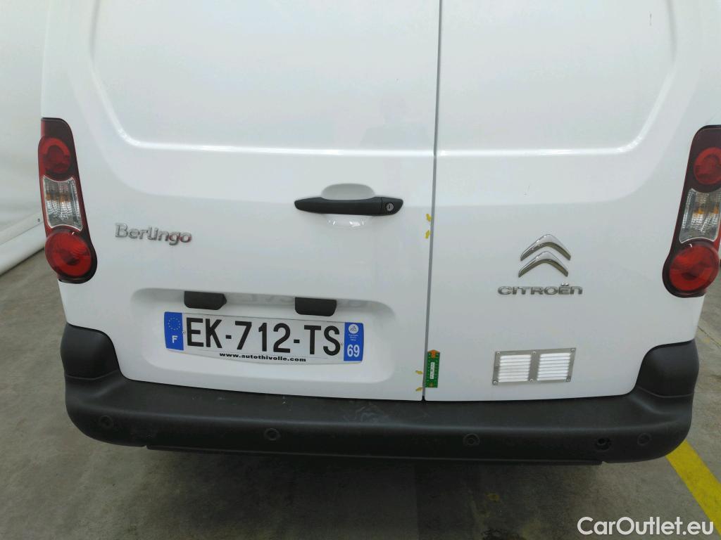  Citroen  Berlingo  Fourgon Business L2 (Long) 1.6 BlueHDi 100CV BVM5 E6 #60