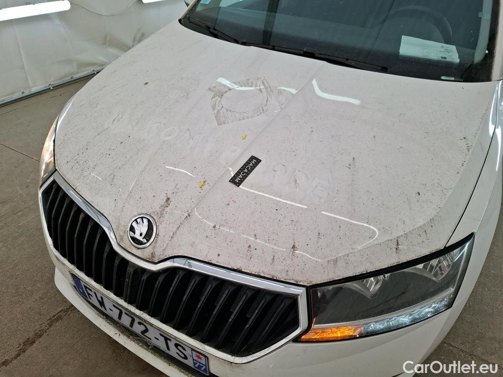  Skoda  Fabia SKODA  / 2014 / 5P / Berline 1.0 TSI 95 Drive 125 ans #7