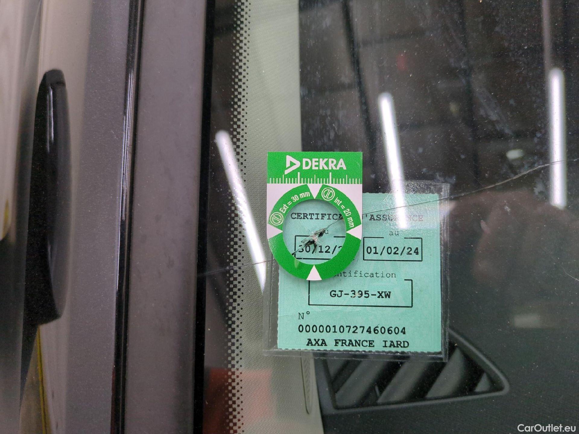  Skoda  Octavia  Break Business 2.0 TDI 115CV BVA7 E6d #42