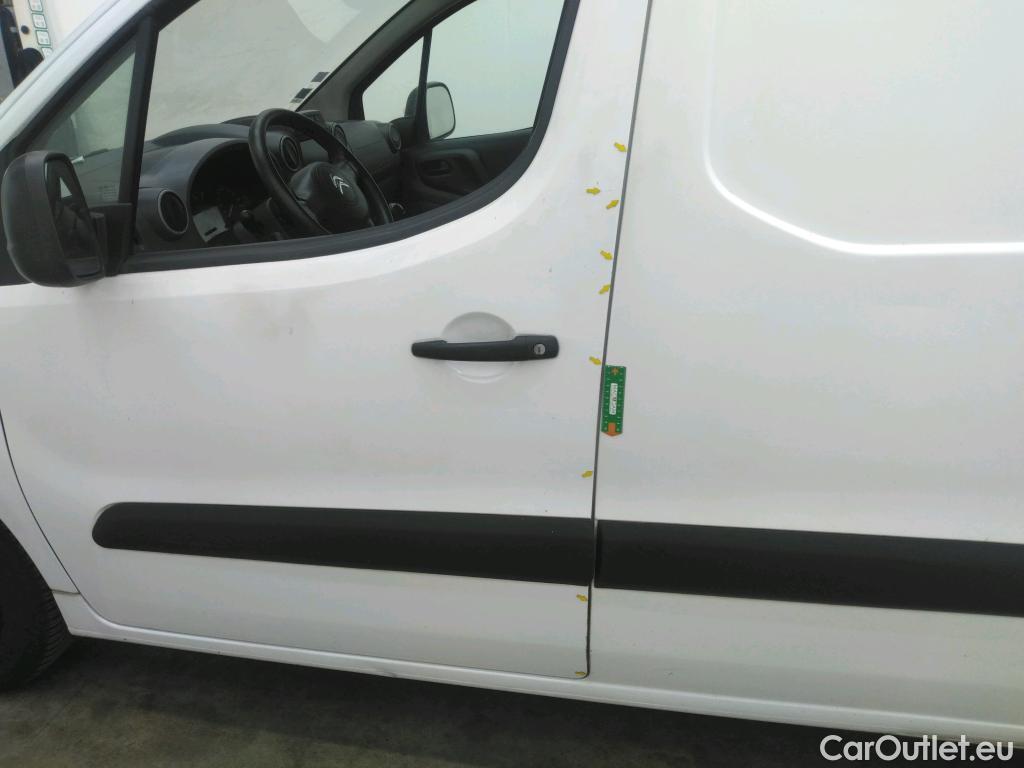  Citroen  Berlingo  Fourgon Business L2 (Long) 1.6 BlueHDi 100CV BVM5 E6 #29