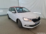  Skoda  Fabia SKODA  / 2014 / 5P / Berline 1.0 TSI 95 Drive 125 ans #4
