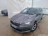 Skoda  Superb  Break Business 2.0 TDI 150CV BVA7 E6d 