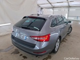  Skoda  Superb  Break Business 2.0 TDI 150CV BVA7 E6d #3