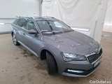 Skoda  Superb  Break Business 2.0 TDI 150CV BVA7 E6d #4