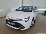  Toyota  Corolla TOYOTA  / 2018 / 5P / Berline Hybride 122h Dynamic Business Supp Lomb 