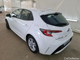  Toyota  Corolla TOYOTA  / 2018 / 5P / Berline Hybride 122h Dynamic Business Supp Lomb #2