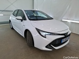  Toyota  Corolla TOYOTA  / 2018 / 5P / Berline Hybride 122h Dynamic Business Supp Lomb #4