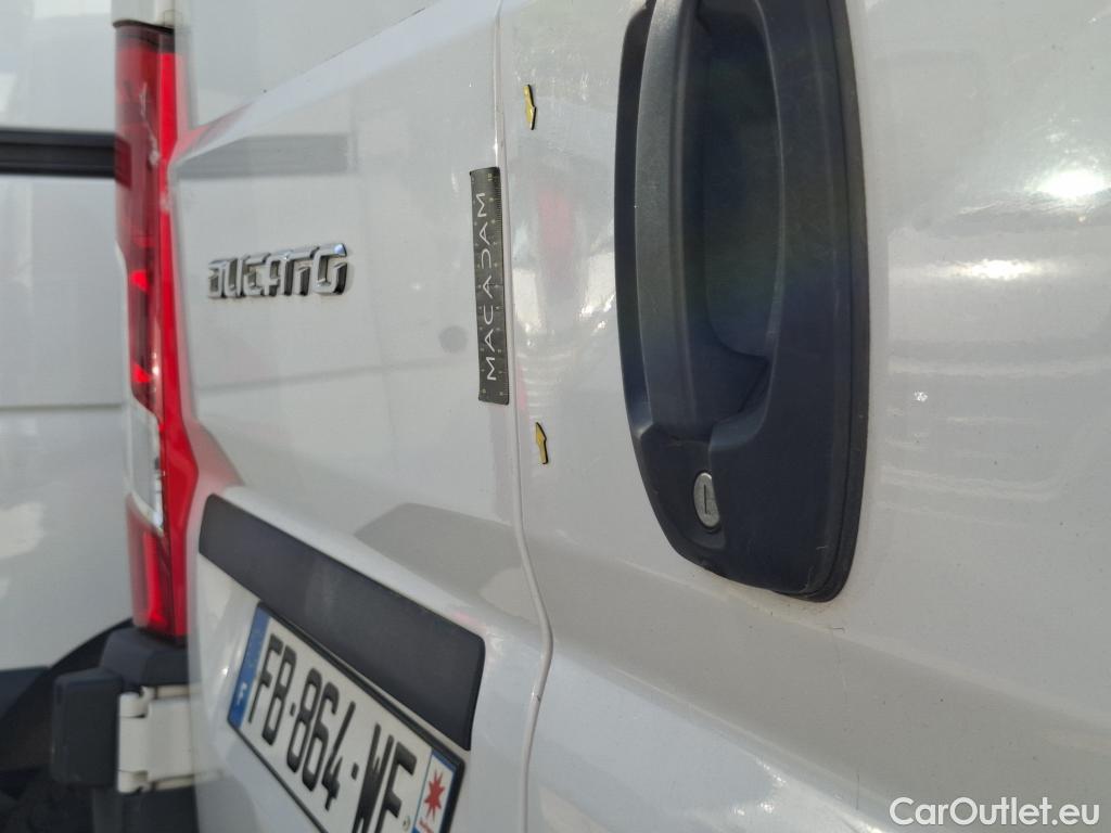  Fiat  Ducato FIAT  VU 4p Fourgon 3.0 C H1 2.0 Multijet 115 Pack Pro Nav #30