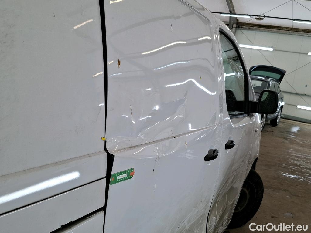  Peugeot  Expert  Fourgon Moteur électrique XL 75kWh BVA #11