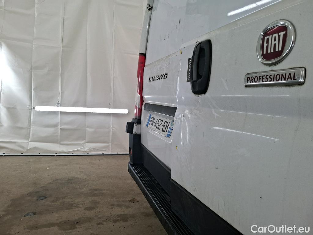  Fiat  Ducato FIAT  / 2014 / 4P / Fourgon tôlé 3.0 M H2 2.3 Multijet 120 Pack #38