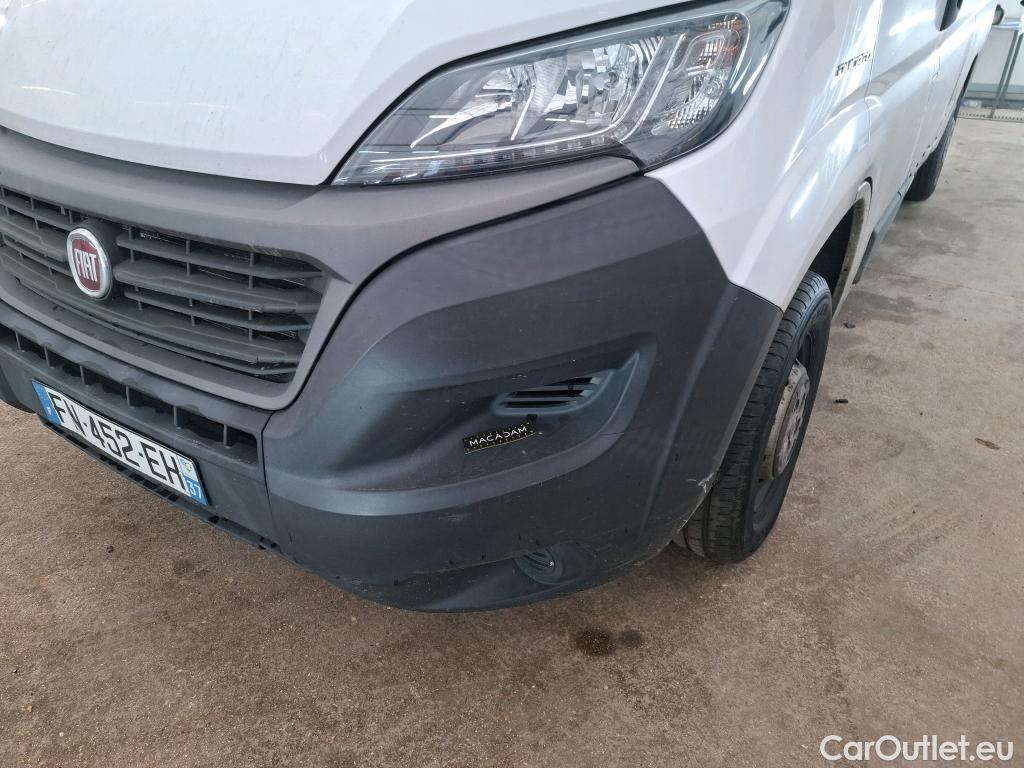  Fiat  Ducato FIAT  / 2014 / 4P / Fourgon tôlé 3.0 M H2 2.3 Multijet 120 Pack #89
