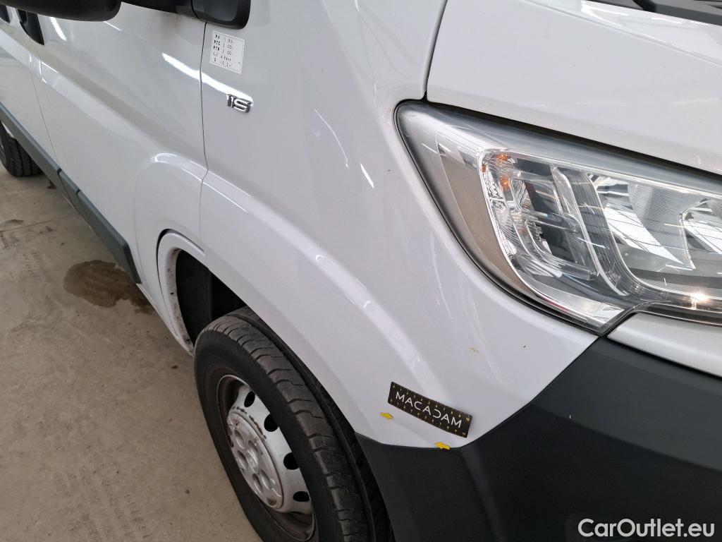  Fiat  Ducato FIAT  VU 4p Fourgon 3.0 C H1 2.0 Multijet 115 Pack Pro Nav #32