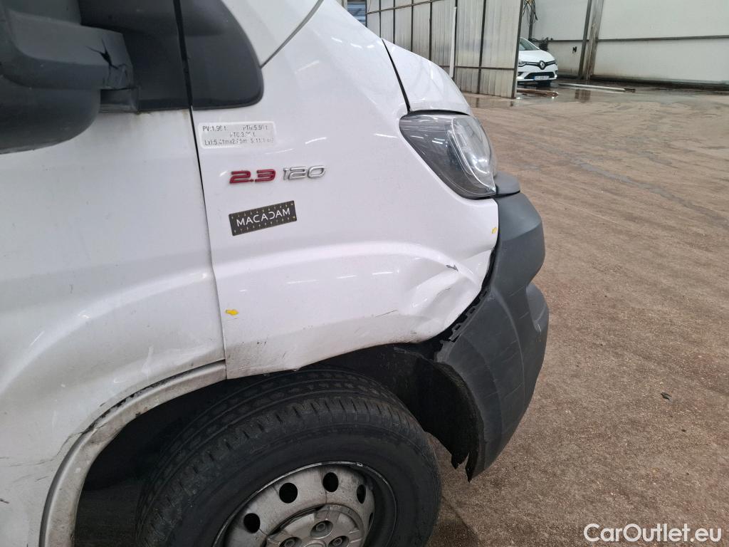  Fiat  Ducato FIAT  / 2014 / 4P / Fourgon tôlé 3.0 M H2 2.3 Multijet 120 Pack #51
