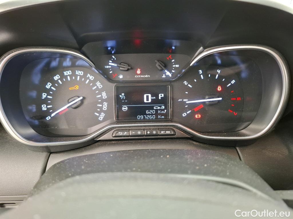  Citroen  C3  Aircross Shine 1.5 BlueHDi 120CV BVA6 E6d / TRANSFO VP/VF #17