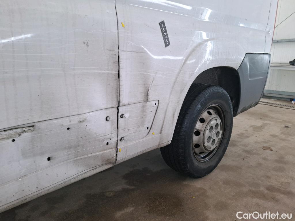  Fiat  Ducato FIAT  / 2014 / 4P / Fourgon tôlé 3.0 M H2 2.3 Multijet 120 Pack #23