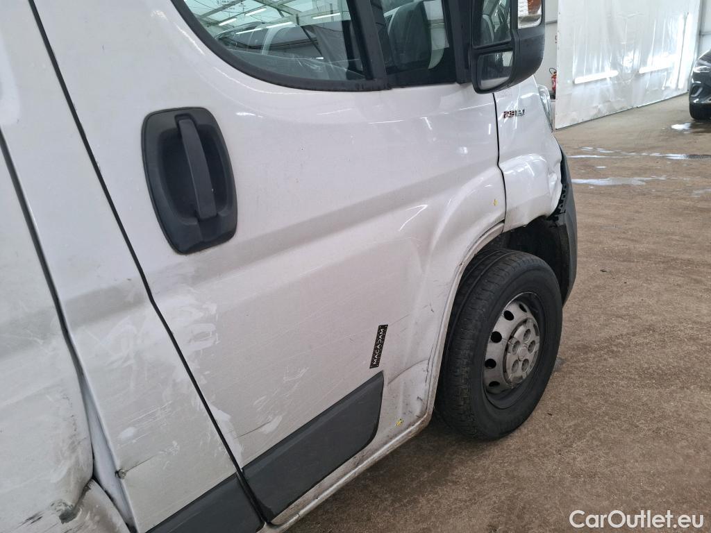  Fiat  Ducato FIAT  / 2014 / 4P / Fourgon tôlé 3.0 M H2 2.3 Multijet 120 Pack #29