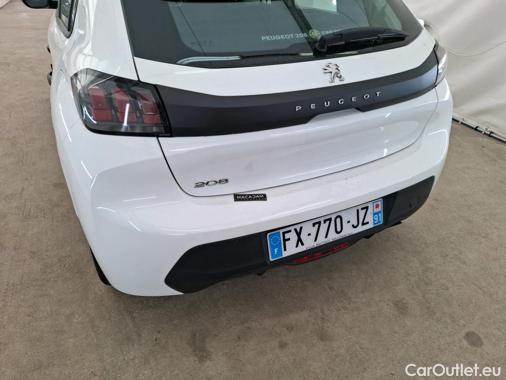  Peugeot  208  Premium 1.5 HDi 100CV BVM6 E6d #11