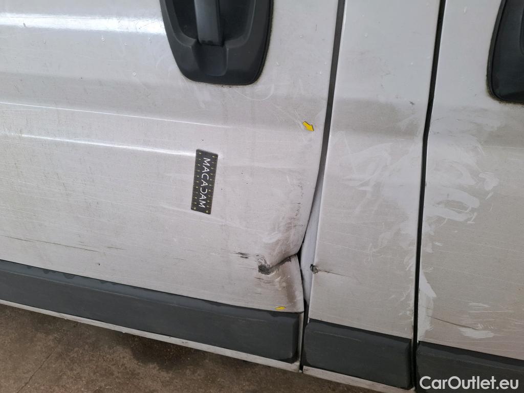  Fiat  Ducato FIAT  / 2014 / 4P / Fourgon tôlé 3.0 M H2 2.3 Multijet 120 Pack #18
