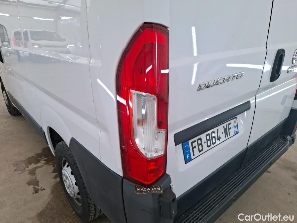  Fiat  Ducato FIAT  VU 4p Fourgon 3.0 C H1 2.0 Multijet 115 Pack Pro Nav #77