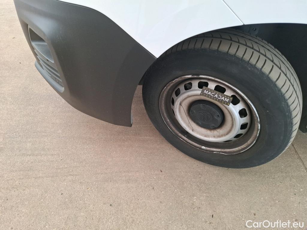  Citroen  Berlingo  Fourgon Driver M 650 1.5 BlueHDi 100CV BVM6 E6d #15