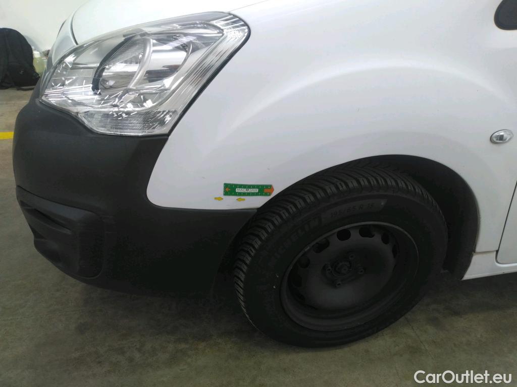  Citroen  Berlingo  Fourgon Business L2 (Long) 1.6 BlueHDi 100CV BVM5 E6 #100