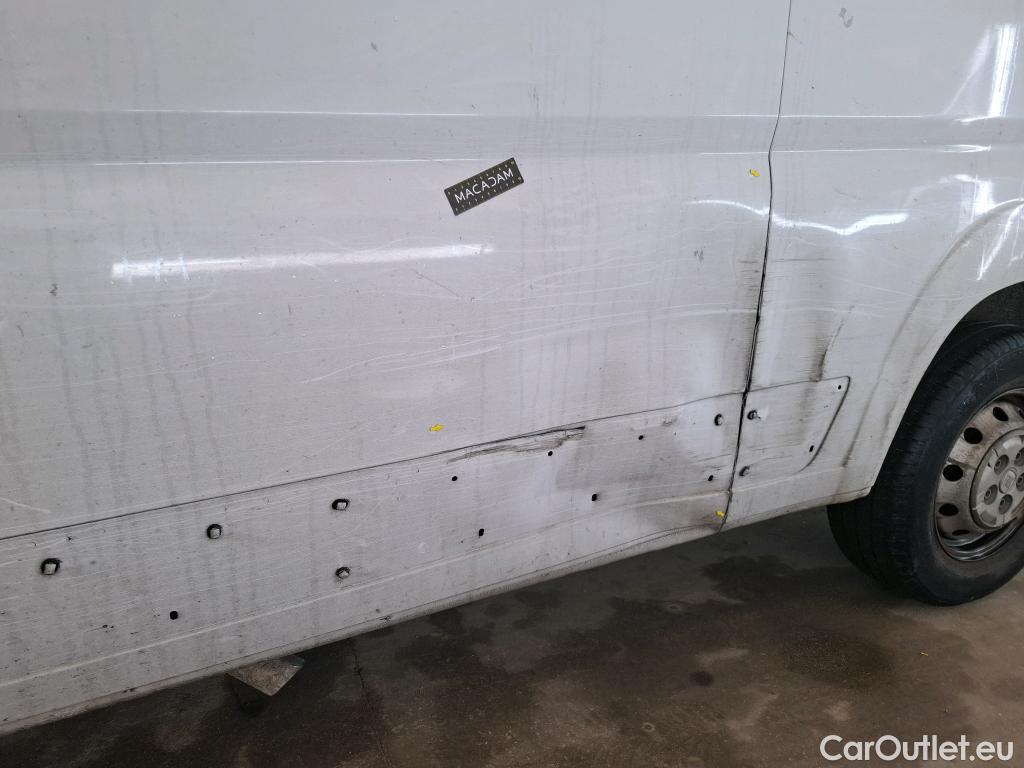  Fiat  Ducato FIAT  / 2014 / 4P / Fourgon tôlé 3.0 M H2 2.3 Multijet 120 Pack #10
