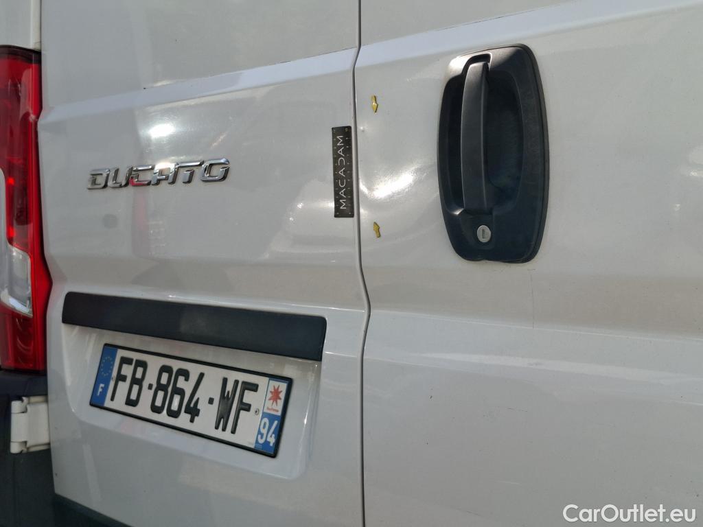  Fiat  Ducato FIAT  VU 4p Fourgon 3.0 C H1 2.0 Multijet 115 Pack Pro Nav #29