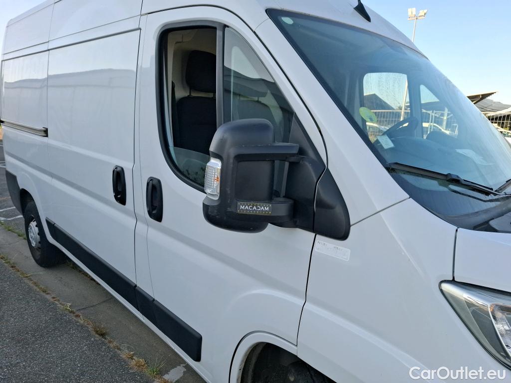  Citroen  Jumper  Fourgon Grand Volume 30 L2H2 Club BlueHDi 140 Start&Stop 140CV BVM6 #6