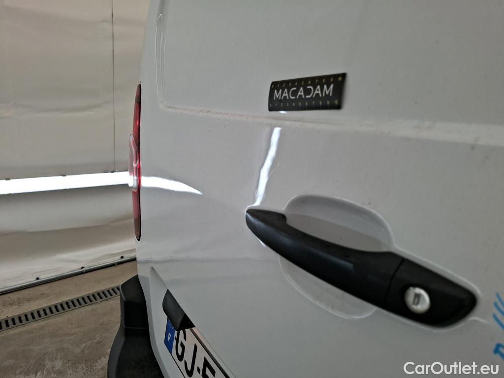  Citroen  Berlingo  Fourgon Driver M 650 1.5 BlueHDi 100CV BVM6 E6d #9