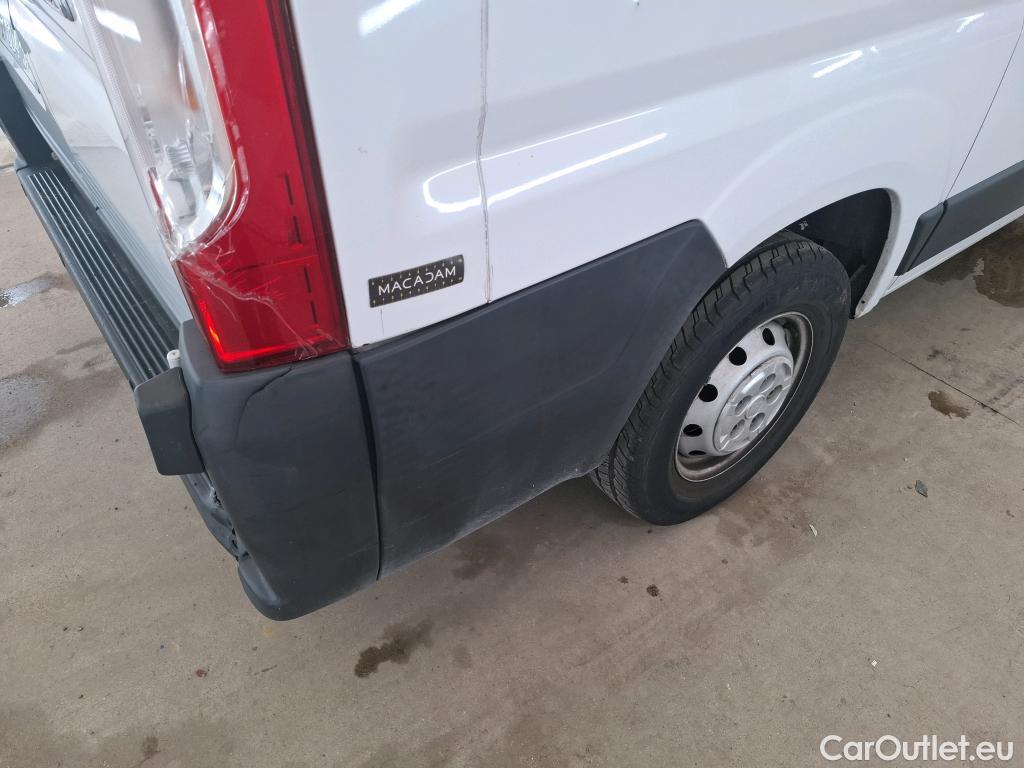  Fiat  Ducato FIAT  VU 4p Fourgon 3.0 C H1 2.0 Multijet 115 Pack Pro Nav #67