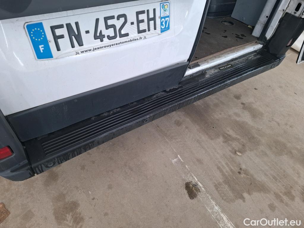  Fiat  Ducato FIAT  / 2014 / 4P / Fourgon tôlé 3.0 M H2 2.3 Multijet 120 Pack #58