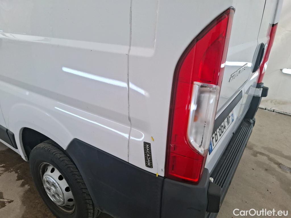  Fiat  Ducato FIAT  VU 4p Fourgon 3.0 C H1 2.0 Multijet 115 Pack Pro Nav #81